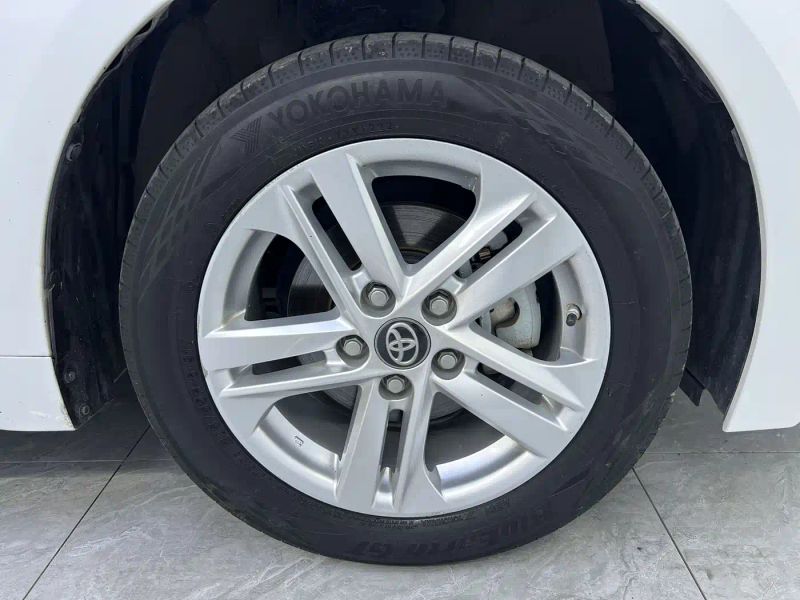 alphard dual-engine