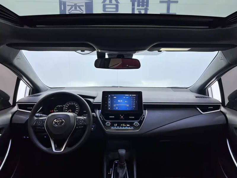 alphard dual-engine
