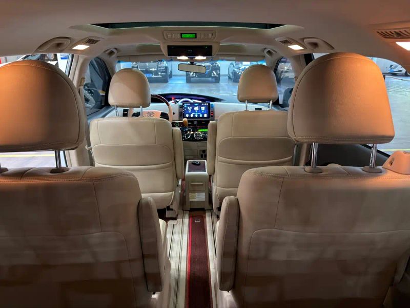 alphard previa