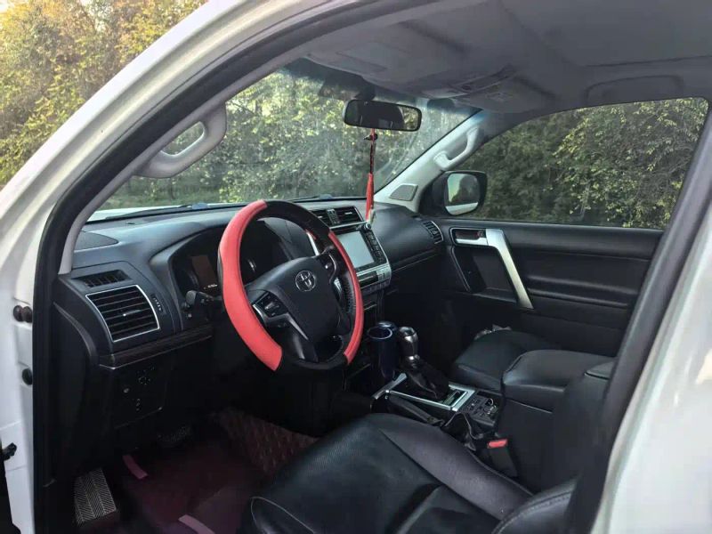 alphard prado