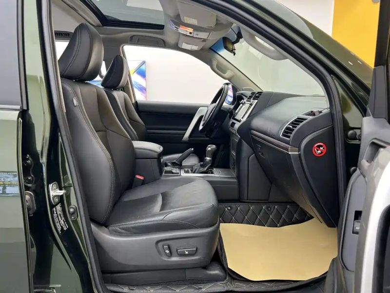 alphard prado