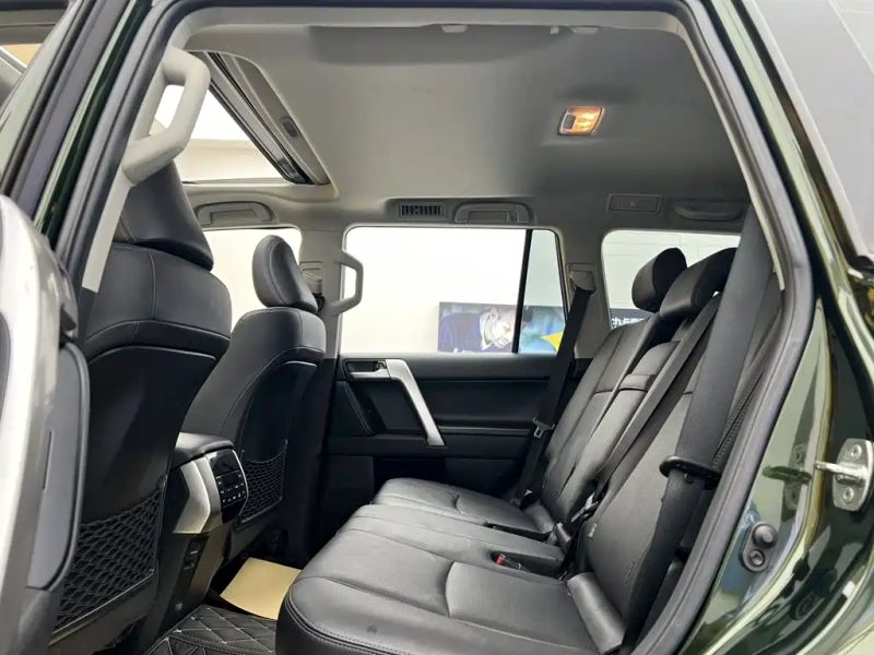 alphard prado
