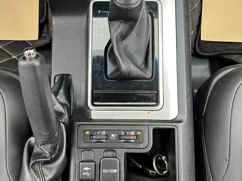 alphard prado