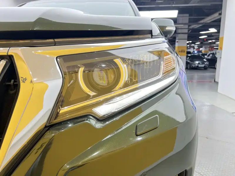 alphard prado