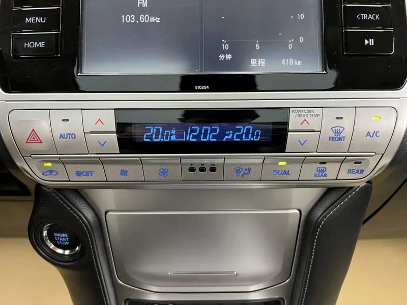 alphard prado