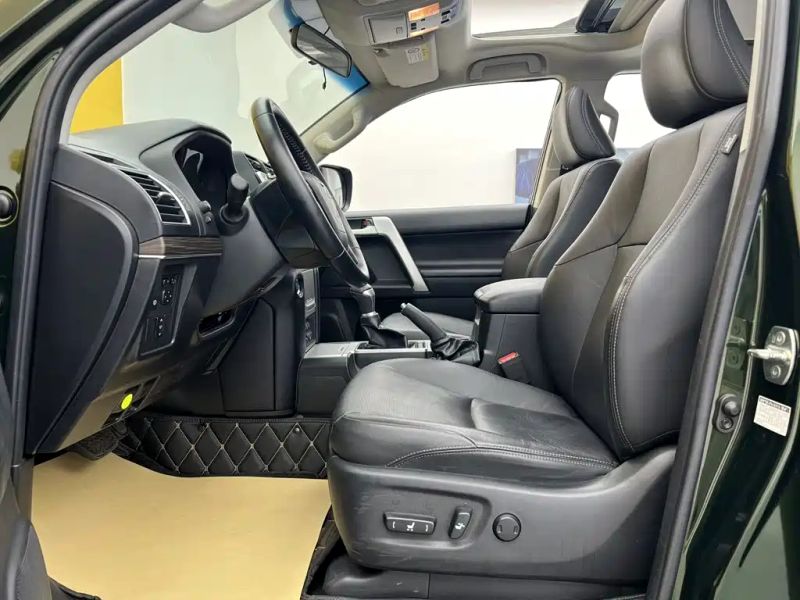 alphard prado