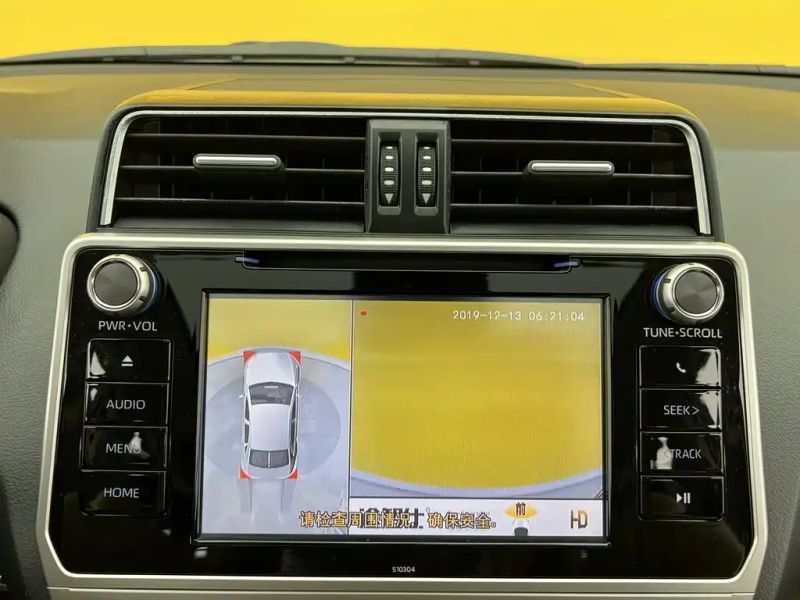 alphard prado
