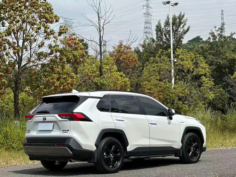 alphard rongfang
