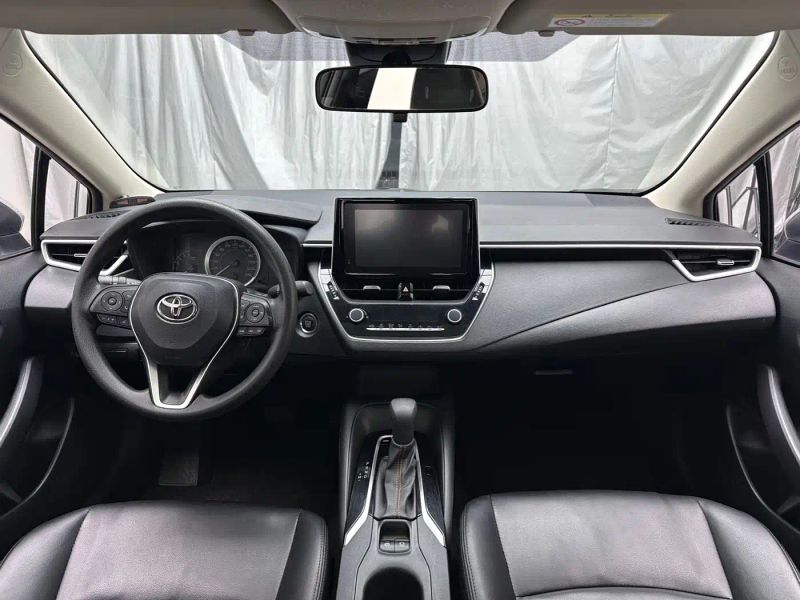 alphard corolla