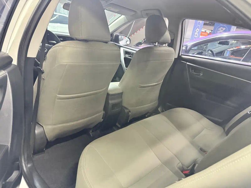 alphard corolla