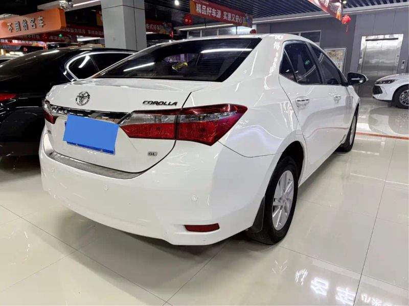 alphard corolla