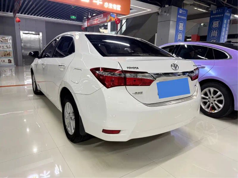 alphard corolla