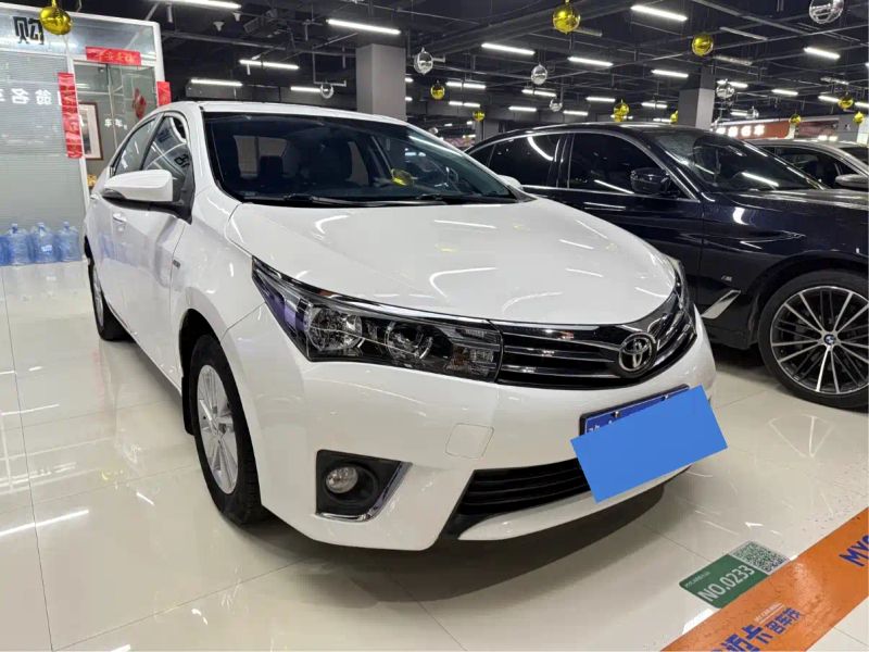 alphard corolla
