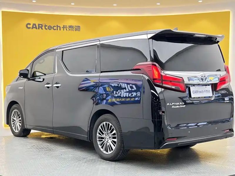alphard alphard