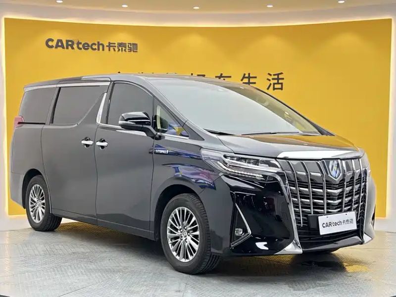 alphard alphard