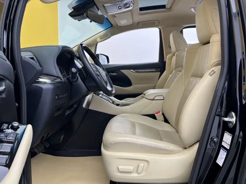 alphard alphard