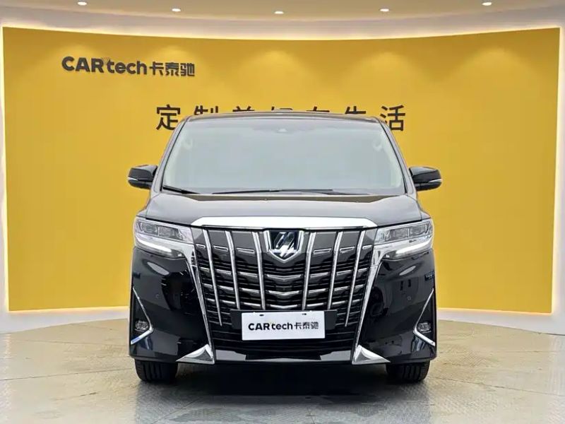 alphard alphard