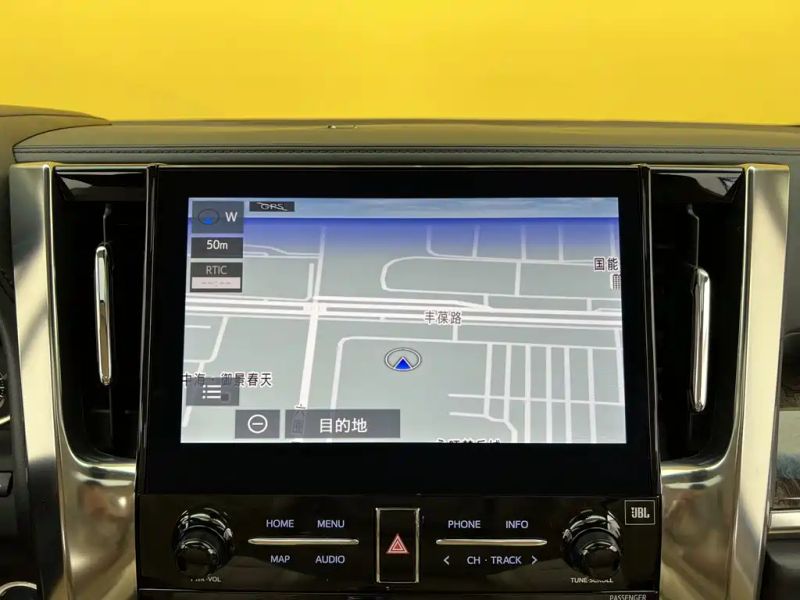 alphard alphard