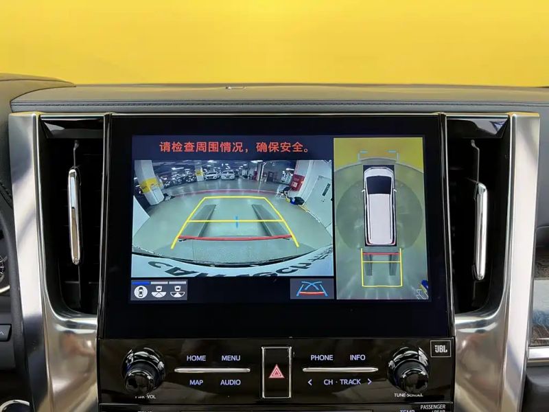 alphard alphard