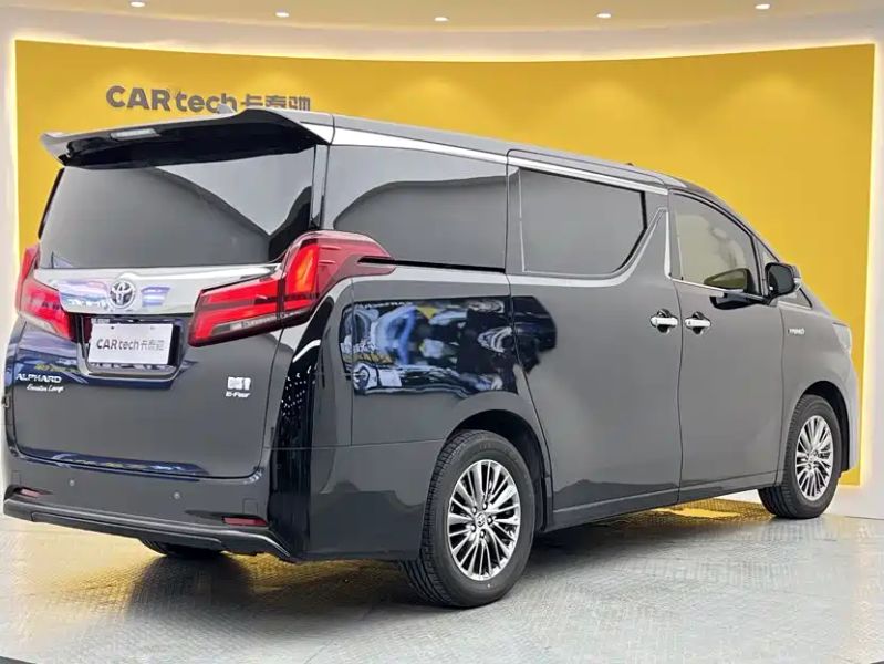 alphard alphard