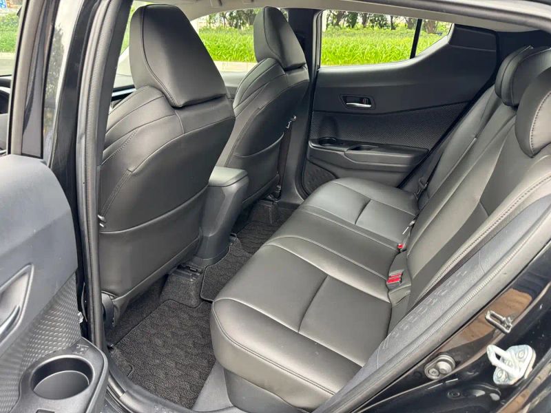alphard izoa