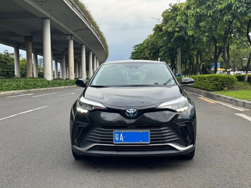 alphard izoa