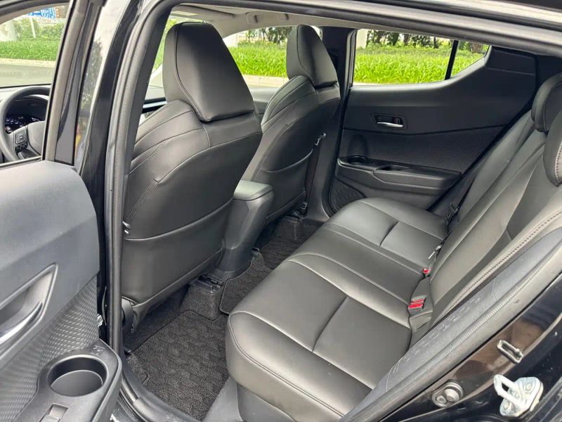 alphard izoa