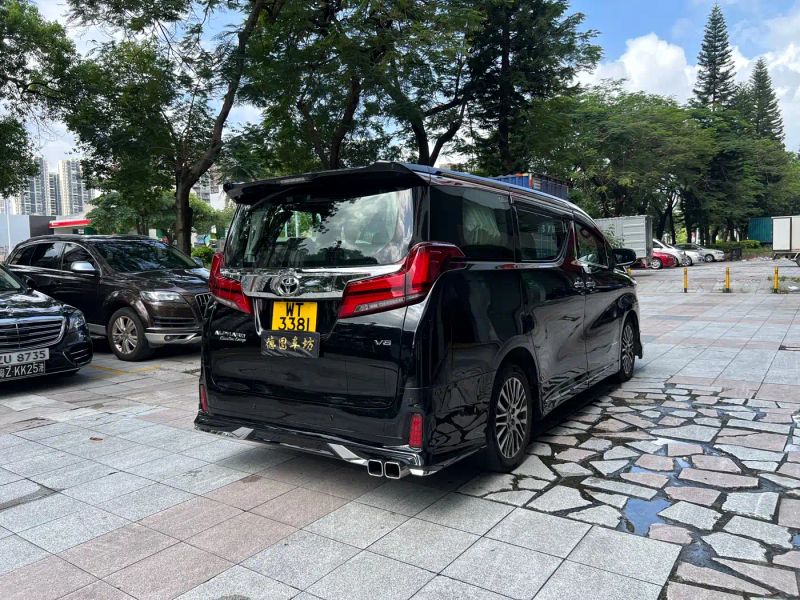 alphard alphard