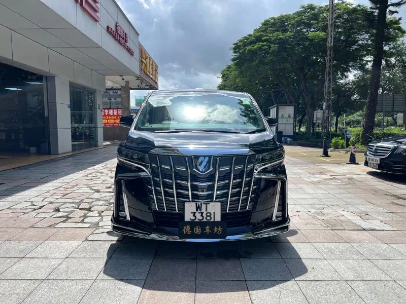 alphard alphard