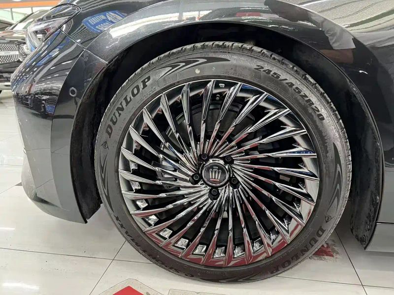 alphard imported