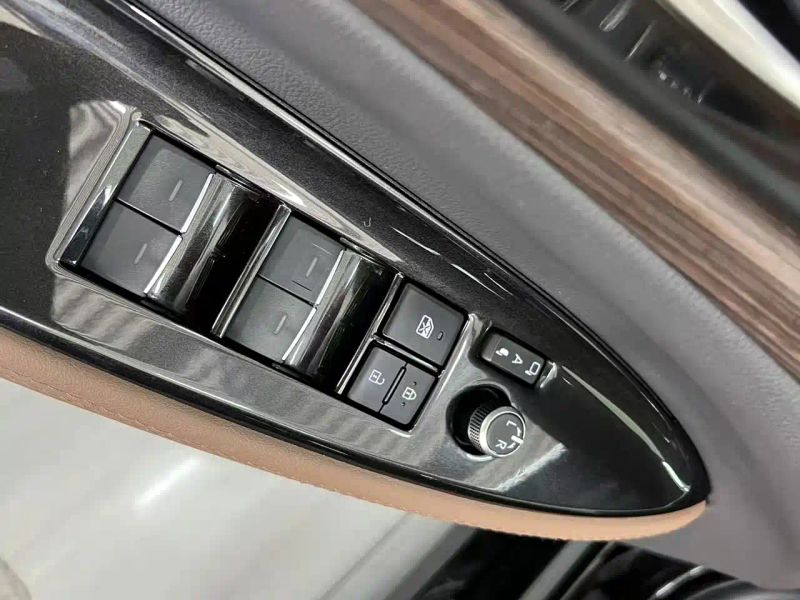 alphard imported