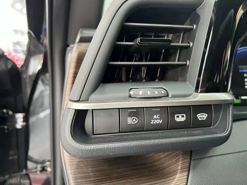 alphard imported