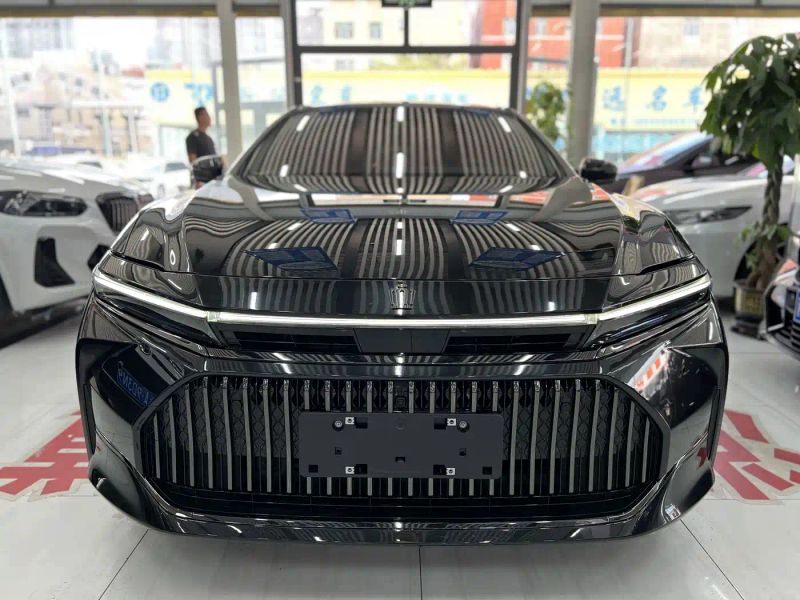 alphard imported