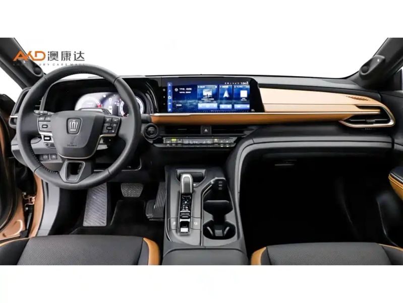 alphard crown