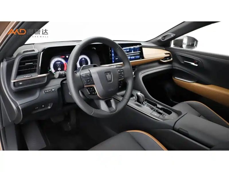 alphard crown