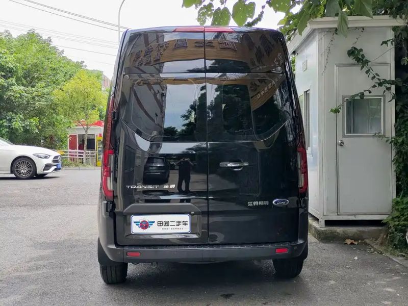 mondeo transit