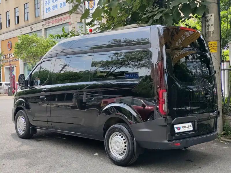 mondeo transit