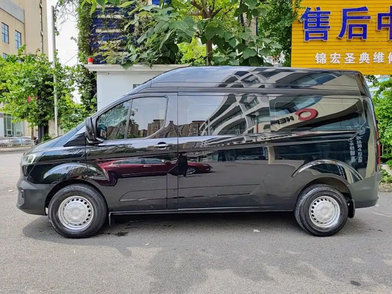 mondeo transit