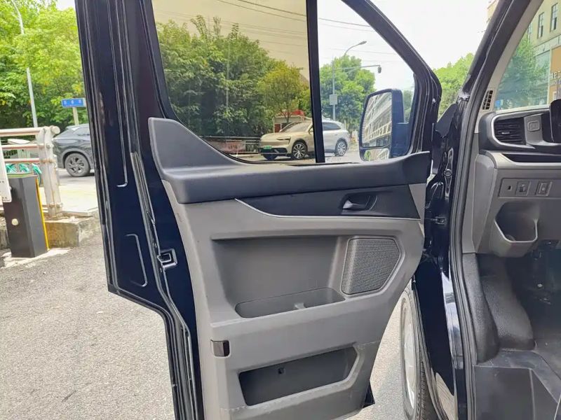 mondeo transit
