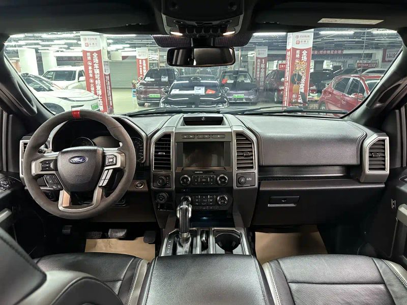 mondeo f-150