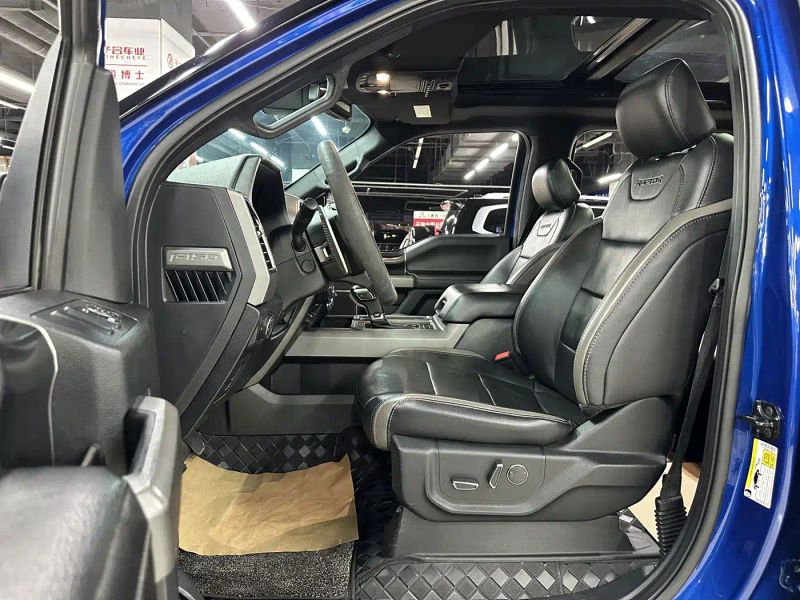 mondeo f-150