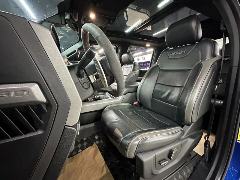 mondeo f-150