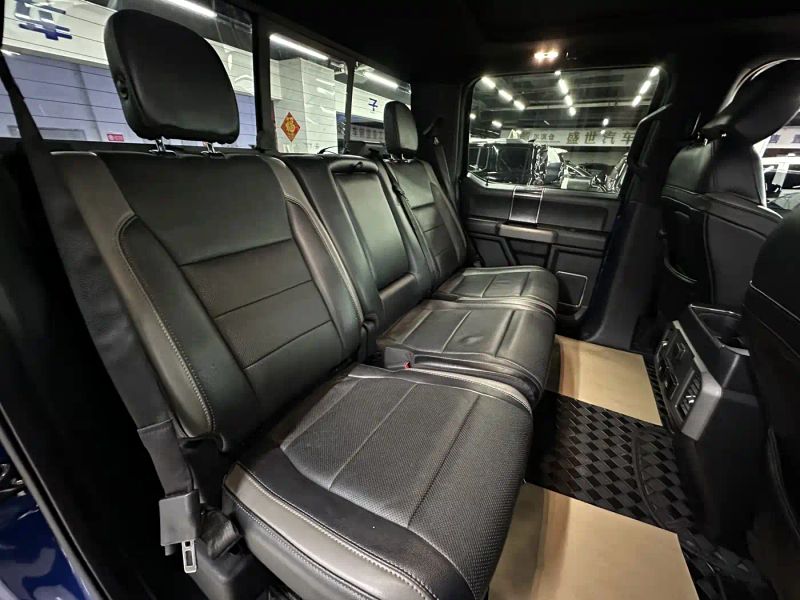 mondeo f-150