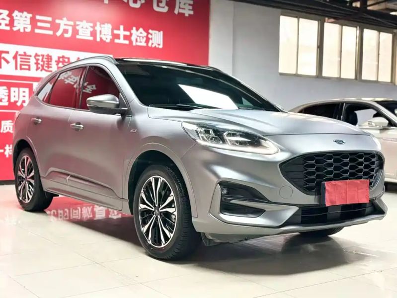 mondeo escape