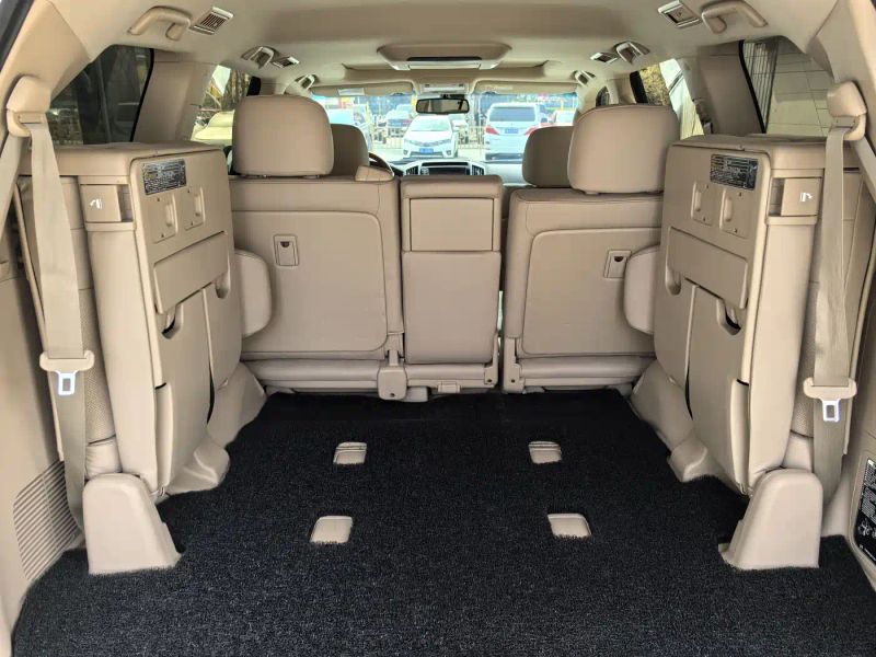 alphard landcruiser