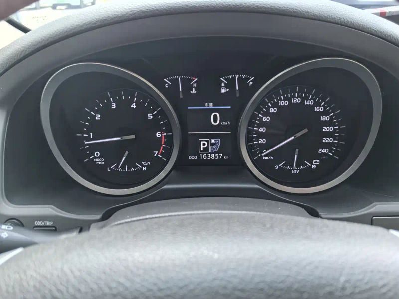 alphard landcruiser
