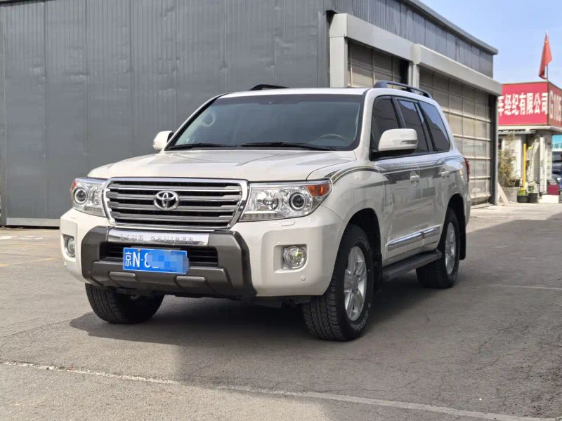 alphard landcruiser