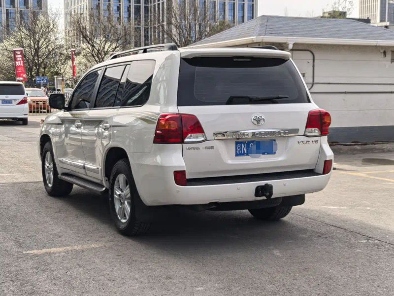 alphard landcruiser