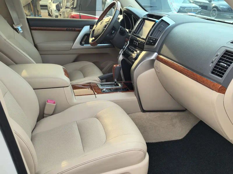 alphard landcruiser