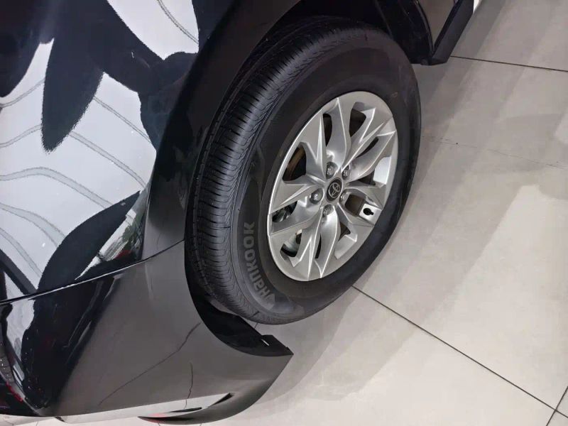 alphard grava